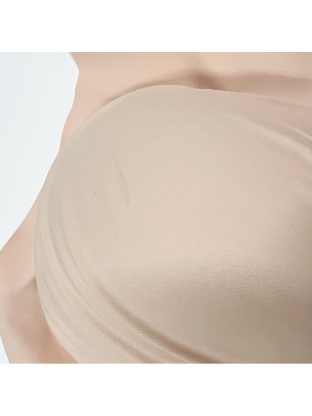 Honeylove Womens Plus Nude Peach Adjustable Seamless Shaping Camisole Size 3X - Picture 7 of 8
